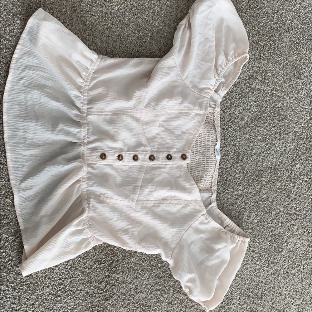 Corset Top
